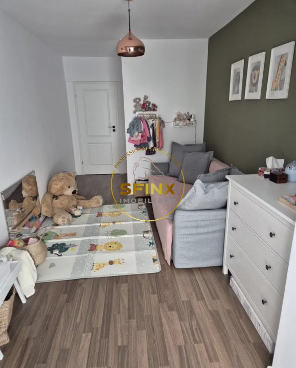 Apartament 3 camere de inchiriat 100 mp Iancului