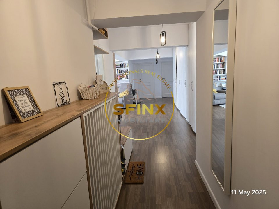 Apartament 3 camere de inchiriat 100 mp Iancului