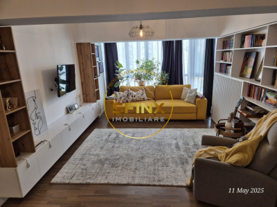 Apartament 3 camere de inchiriat 100 mp Iancului