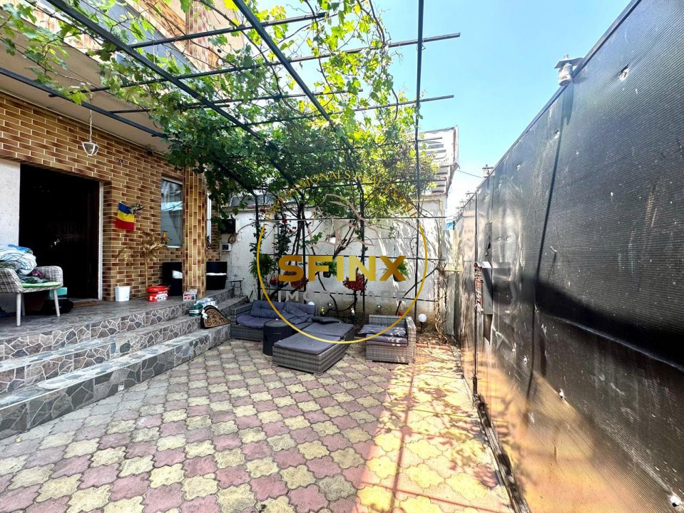 Vila de inchiriat 200 mp Gheorghe Titeica