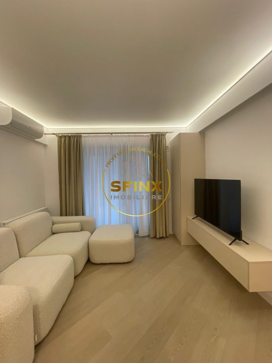 Apartament 3 camere de inchiriat Cortina North 