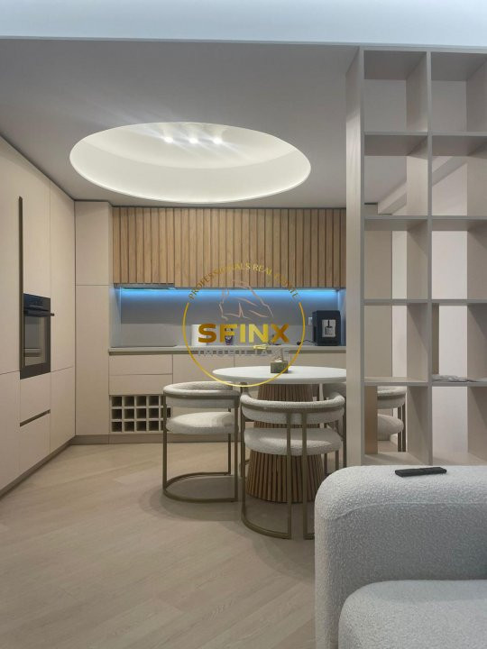 Apartament 3 camere de inchiriat Cortina North 