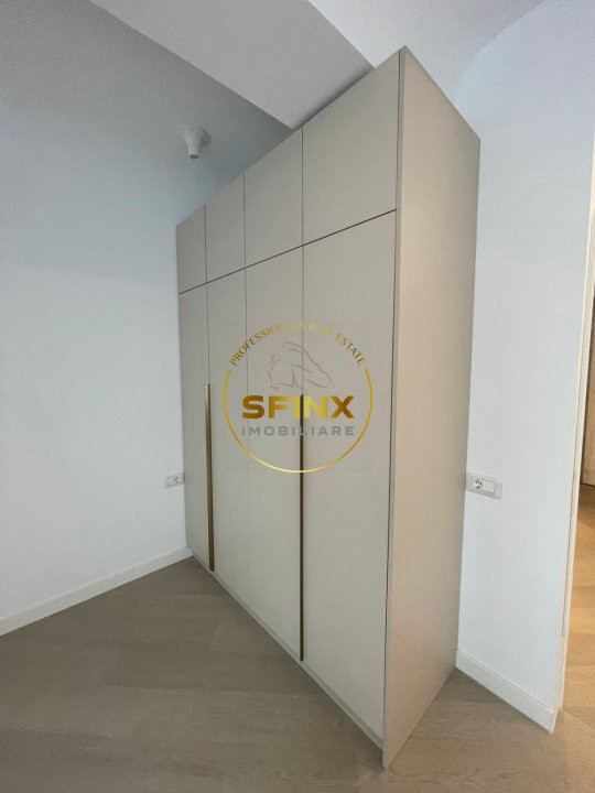 Apartament 3 camere de inchiriat Cortina North 
