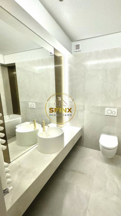 Apartament 3 camere de inchiriat Cortina North 