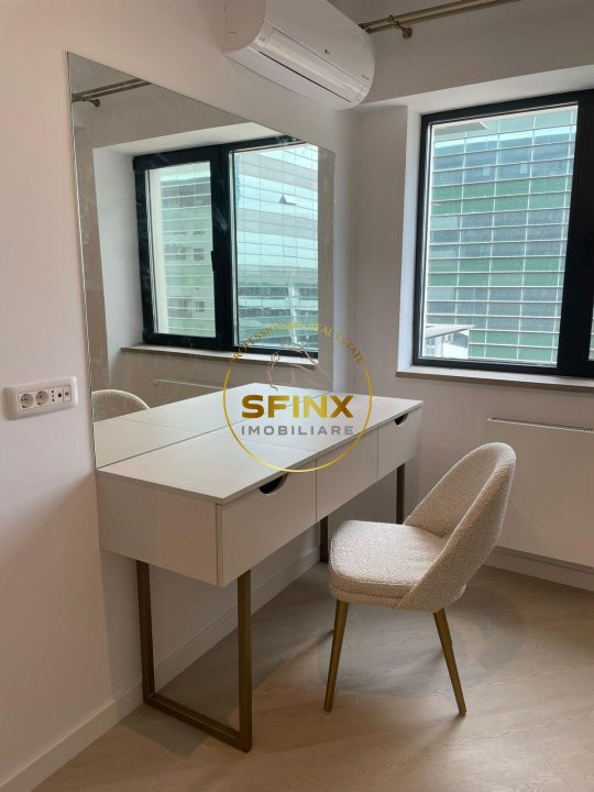 Apartament 3 camere de inchiriat Cortina North 