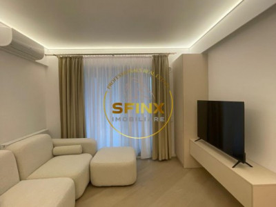 Apartament 3 camere de inchiriat Cortina North 