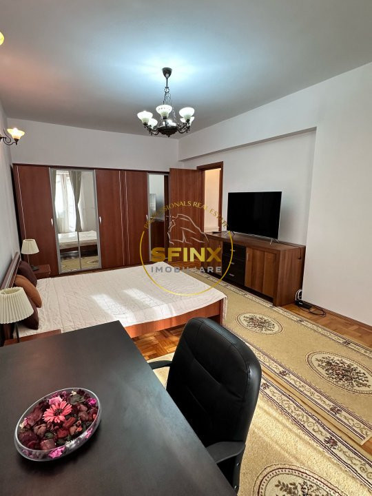 Apartament 3 camere de inchiriat 100 mp Herastrau