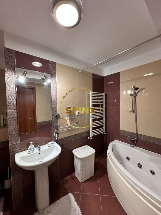 Apartament 3 camere de inchiriat 100 mp Herastrau