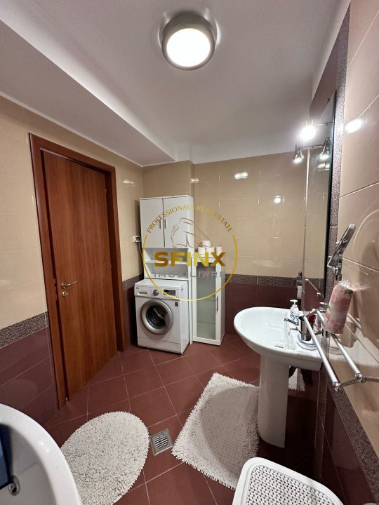 Apartament 3 camere de inchiriat 100 mp Herastrau