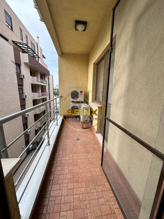 Apartament 3 camere de inchiriat 100 mp Herastrau