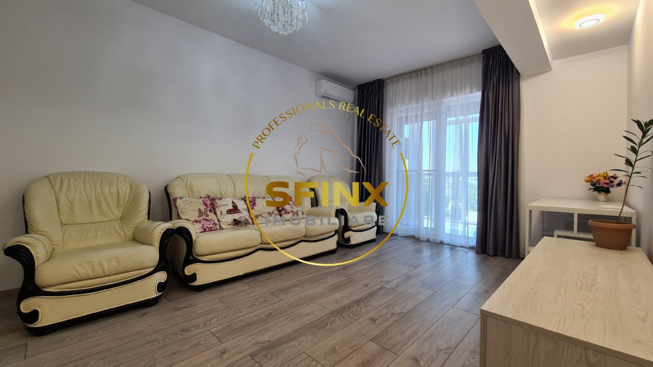  De inchiriat 2 camere Dobroesti 