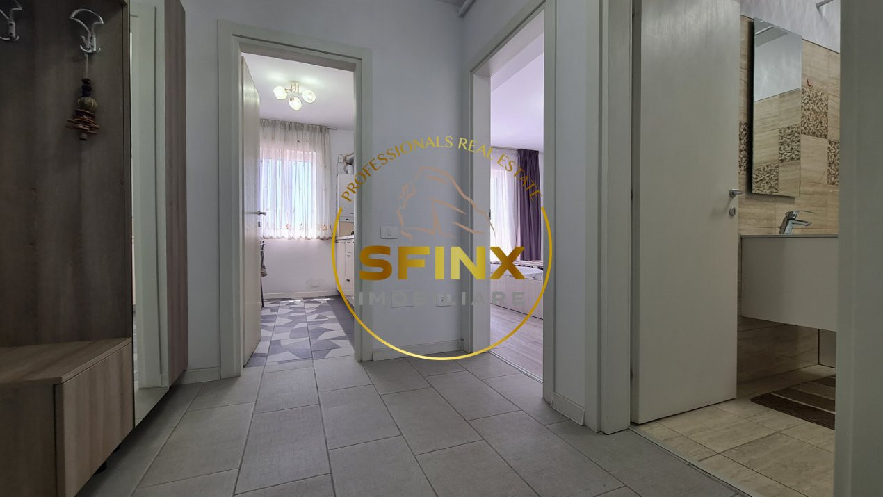  De inchiriat 2 camere Dobroesti 