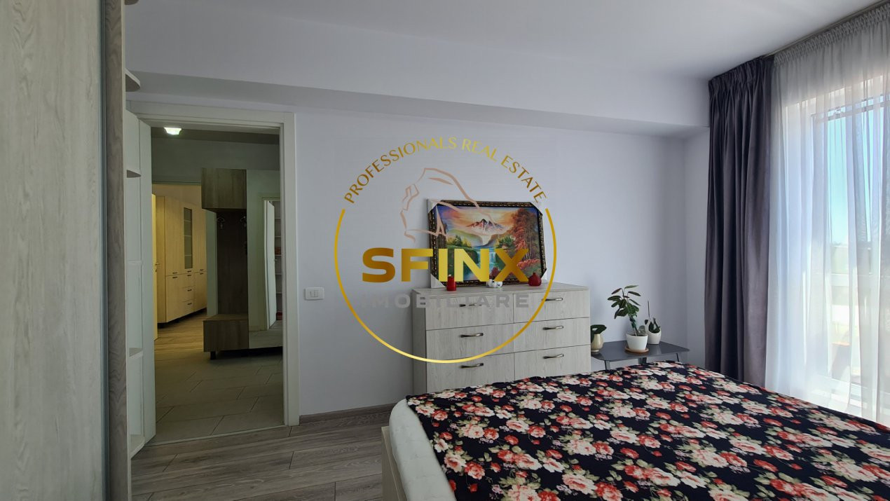  De inchiriat 2 camere Dobroesti 
