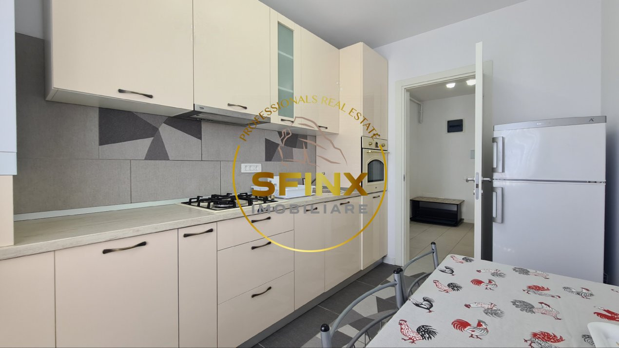  De inchiriat 2 camere Dobroesti 