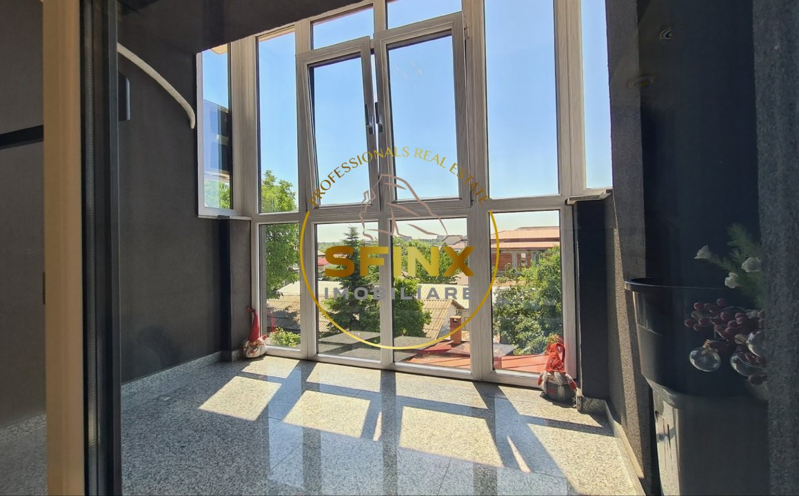  De inchiriat 2 camere Dobroesti 