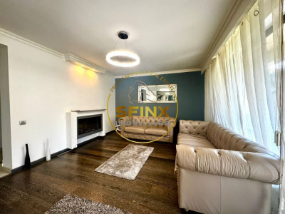 Vila Pipera de vanzare 188 mp si 115 mp curte