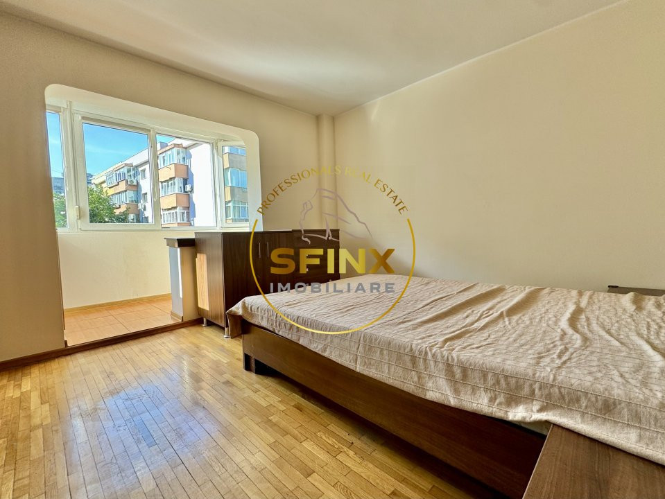2 camere Decebal  Piata Muncii  metrou  Piata Alba Iulia bloc 89