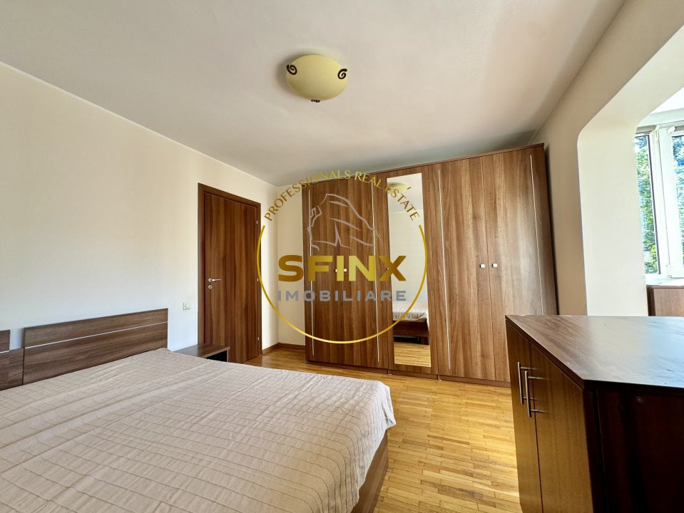 2 camere Decebal  Piata Muncii  metrou  Piata Alba Iulia bloc 89