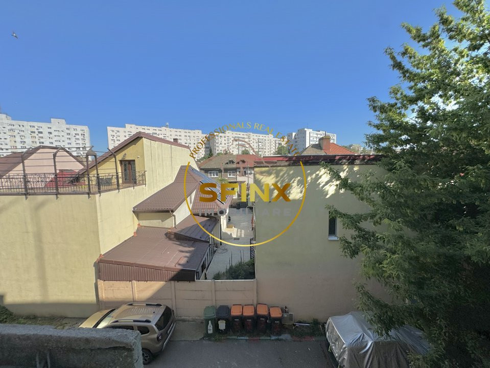 2 camere Decebal  Piata Muncii  metrou  Piata Alba Iulia bloc 89