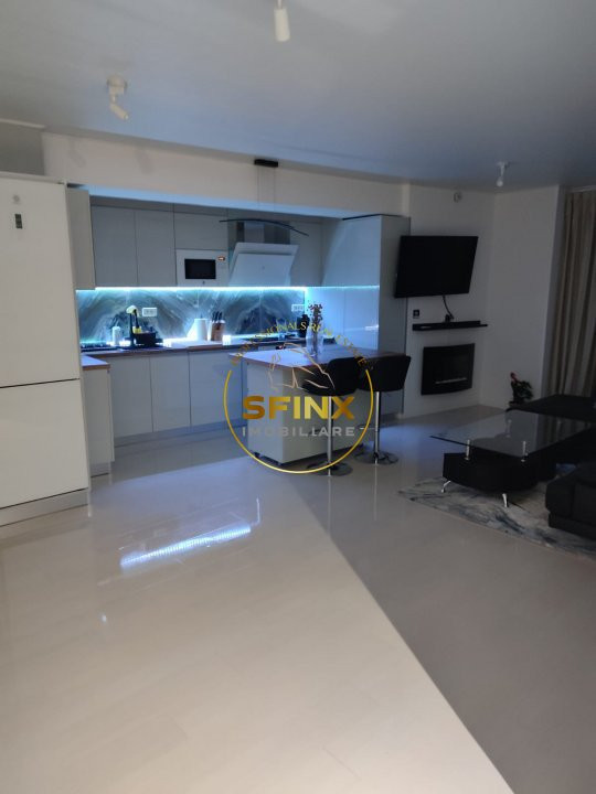 Apartament modern complet utilat lângă Parcul Carol