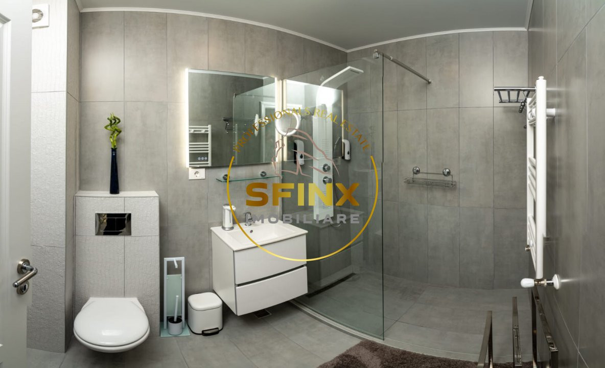 Apartament modern complet utilat lângă Parcul Carol