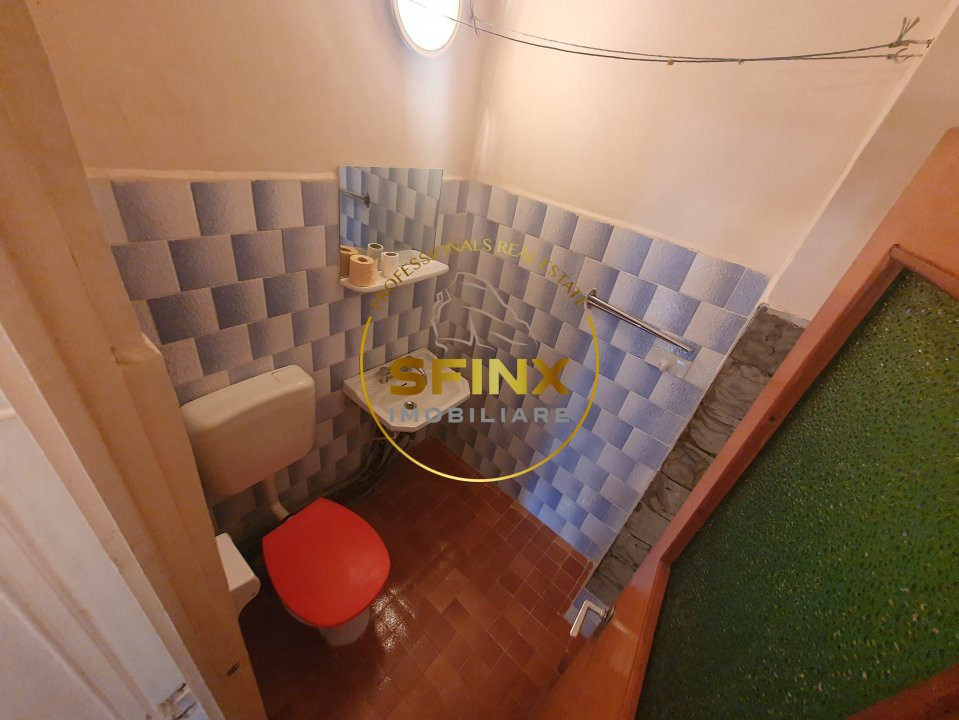 Apartament spațios 3 camere, 2 băi, aproape de metrou și parc