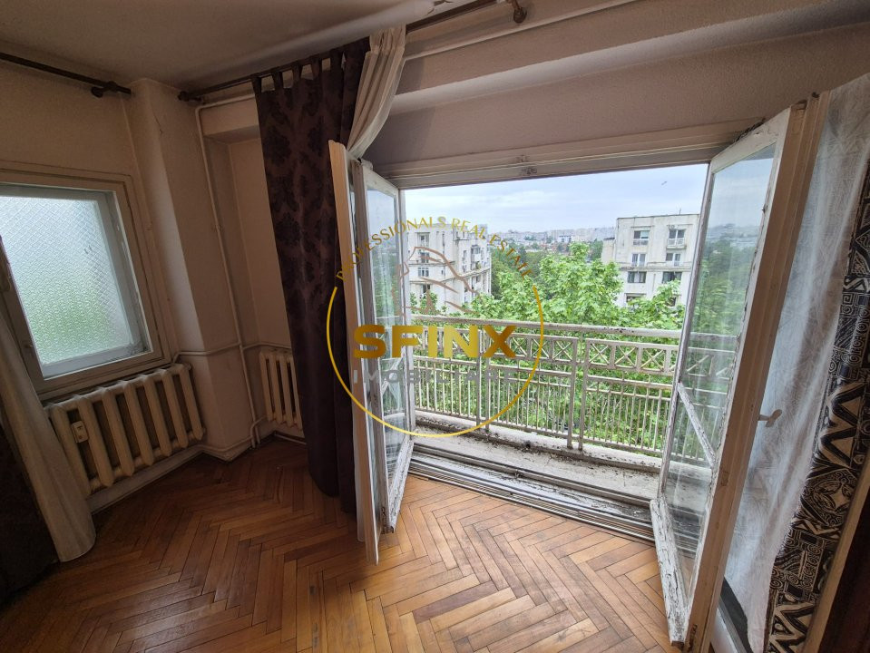 Apartament 2 camere de vanzare Rond Alba Iulia Burebista