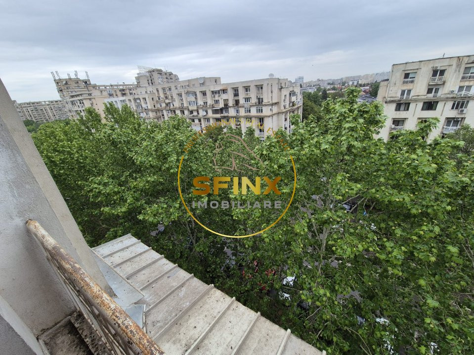 Apartament 2 camere de vanzare Rond Alba Iulia Burebista
