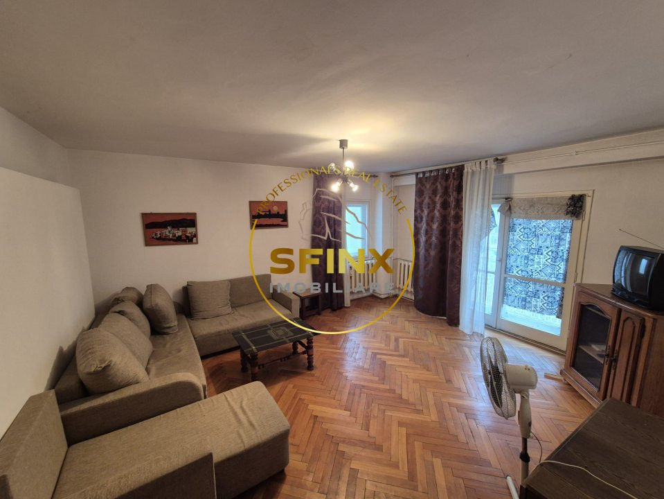 Apartament 2 camere de vanzare Rond Alba Iulia Burebista