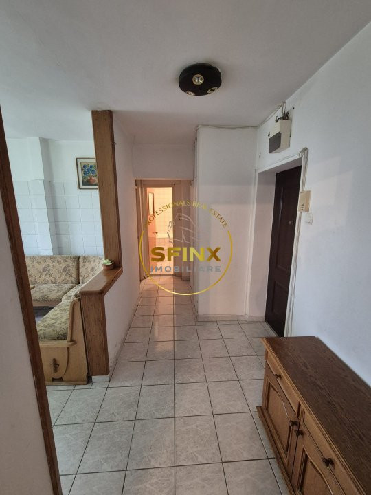 Apartament 2 camere de vanzare Rond Alba Iulia Burebista