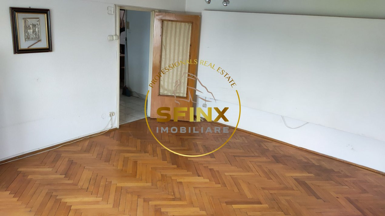 Apartament 2 camere de vanzare Rond Alba Iulia Burebista