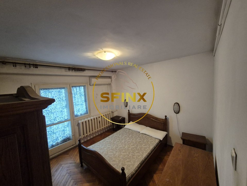Apartament 2 camere de vanzare Rond Alba Iulia Burebista