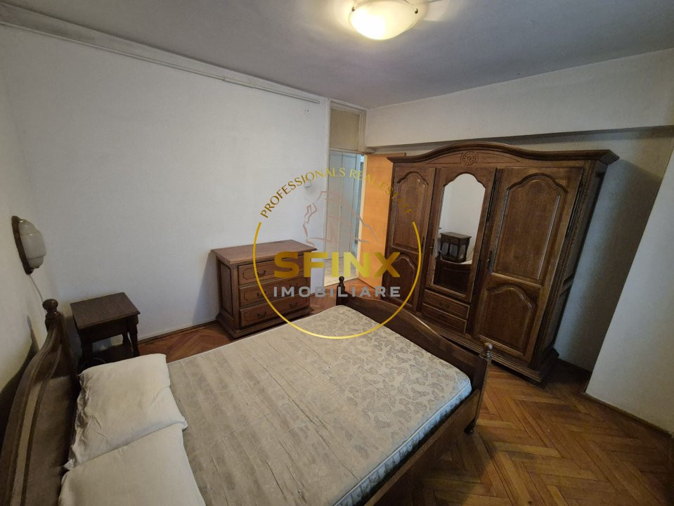 Apartament 2 camere de vanzare Rond Alba Iulia Burebista