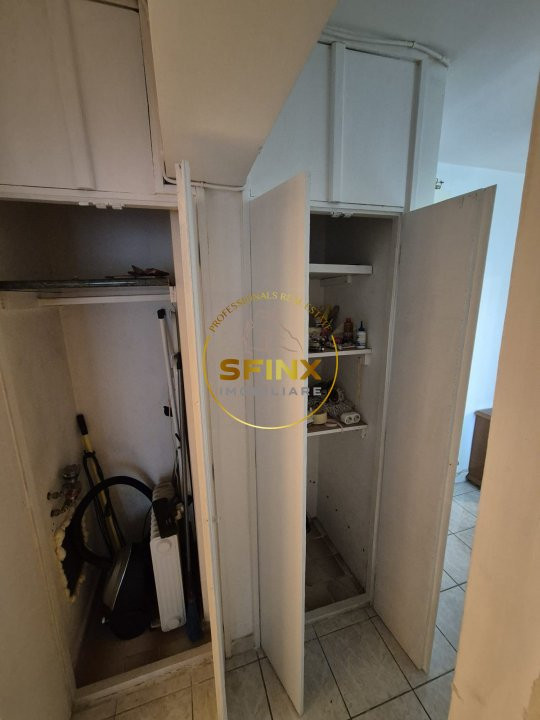 Apartament 2 camere de vanzare Rond Alba Iulia Burebista