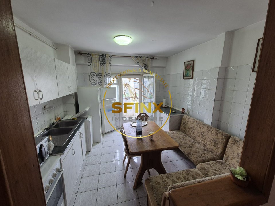 Apartament 2 camere de vanzare Rond Alba Iulia Burebista