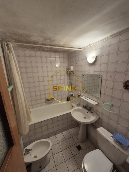 Apartament 2 camere de vanzare Rond Alba Iulia Burebista