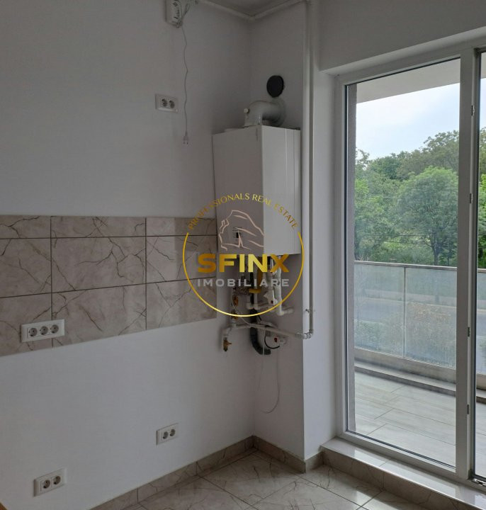 2 camere Vitan-Barzesti New World Residence bloc 2022 centrala gaz