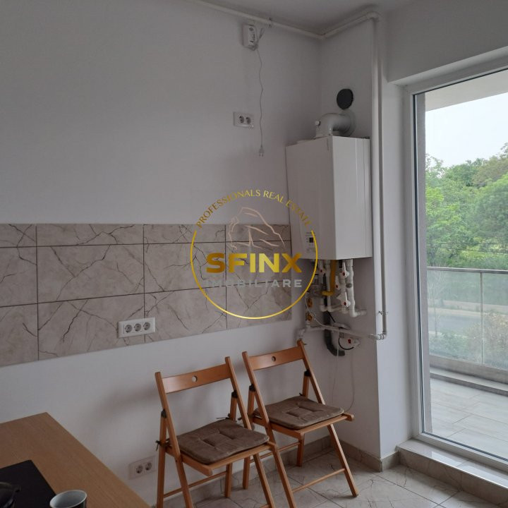 2 camere Vitan-Barzesti New World Residence bloc 2022 centrala gaz