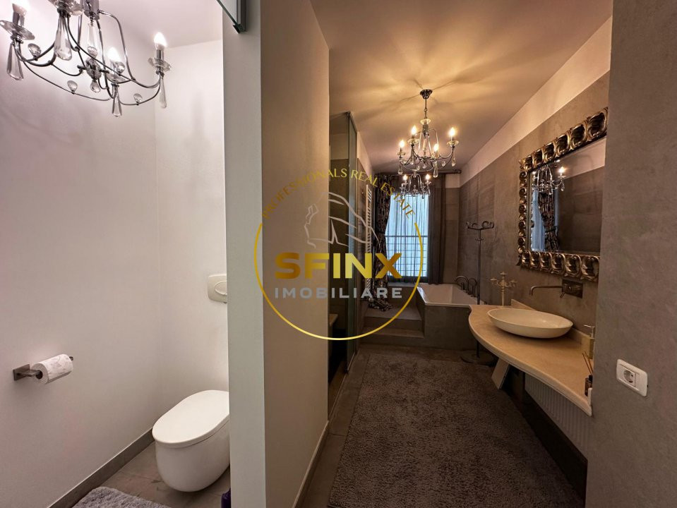Penthouse de vanzare Dacia / Romana