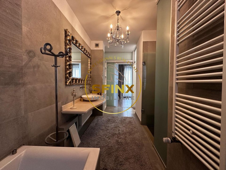 Penthouse de vanzare Dacia / Romana