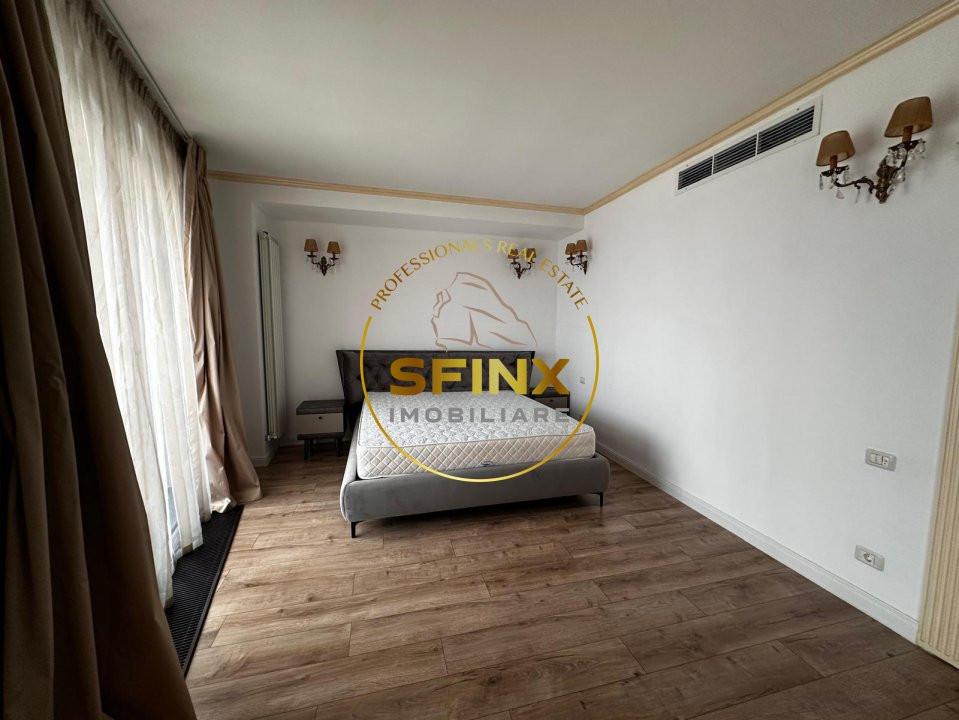 Penthouse de vanzare Dacia / Romana