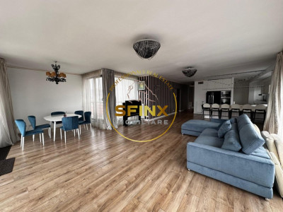 Penthouse de vanzare Dacia / Romana