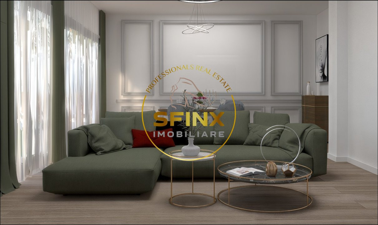 First rent! Brand new, fully furnished villa in residential compound