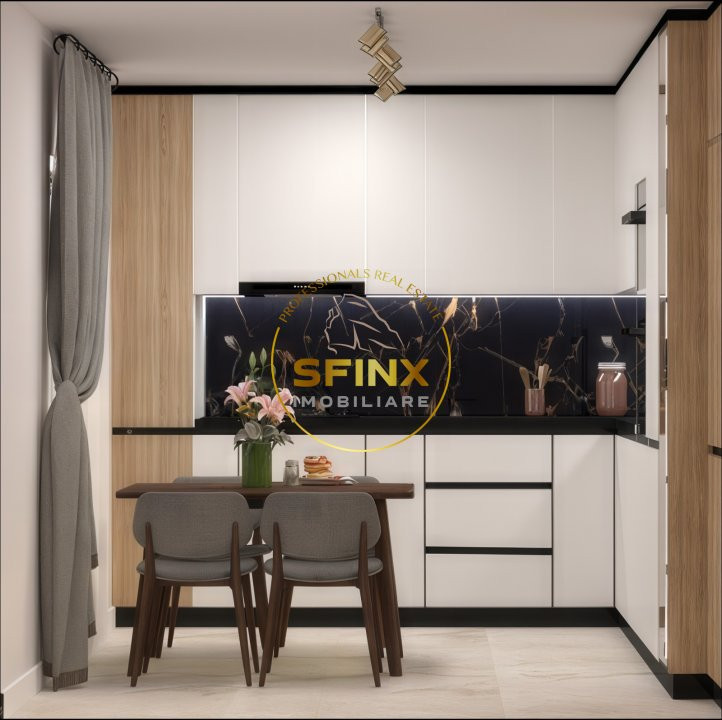 First rent! Brand new, fully furnished villa in residential compound