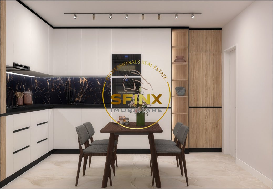 First rent! Brand new, fully furnished villa in residential compound