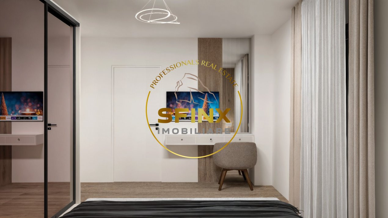 First rent! Brand new, fully furnished villa in residential compound