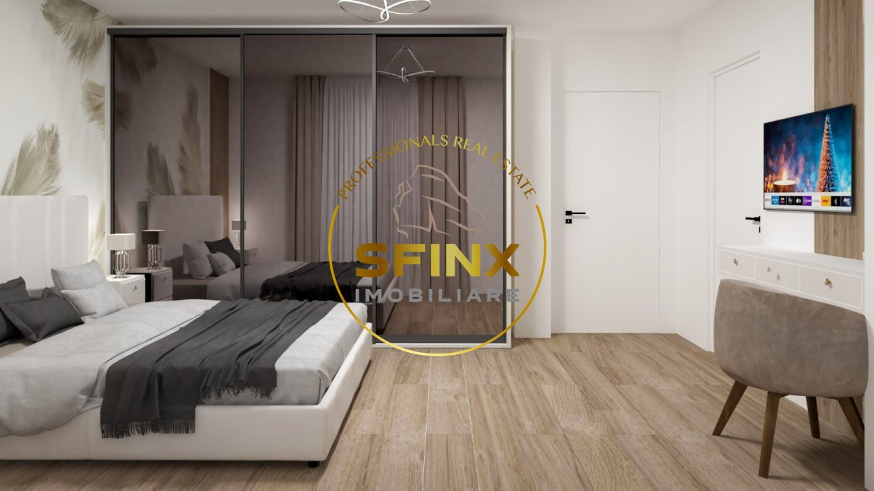 First rent! Brand new, fully furnished villa in residential compound