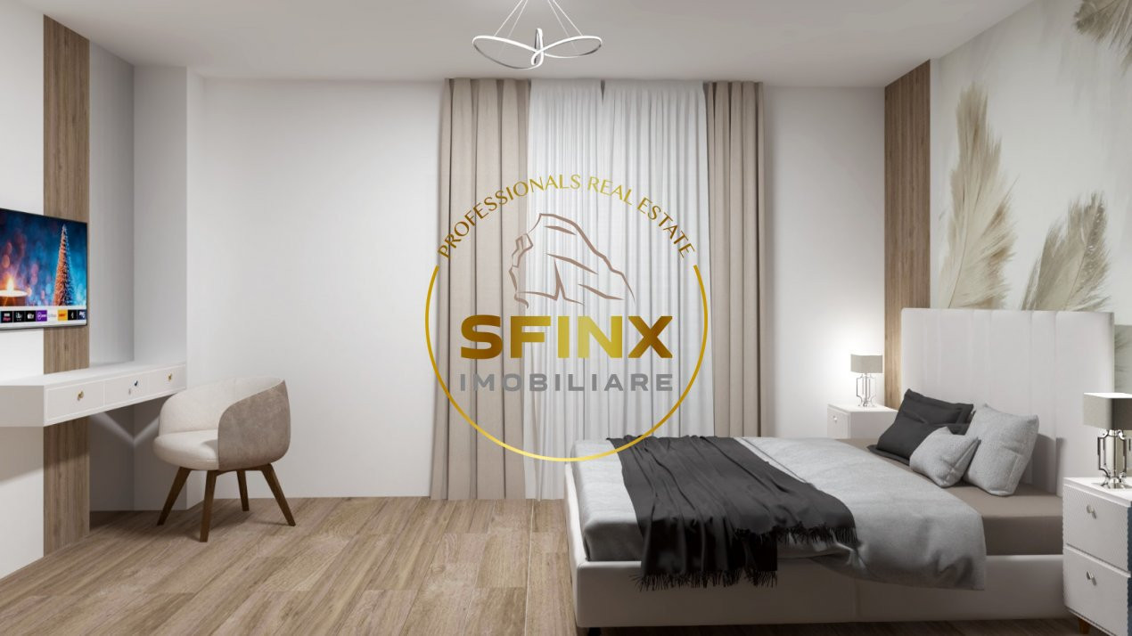 First rent! Brand new, fully furnished villa in residential compound
