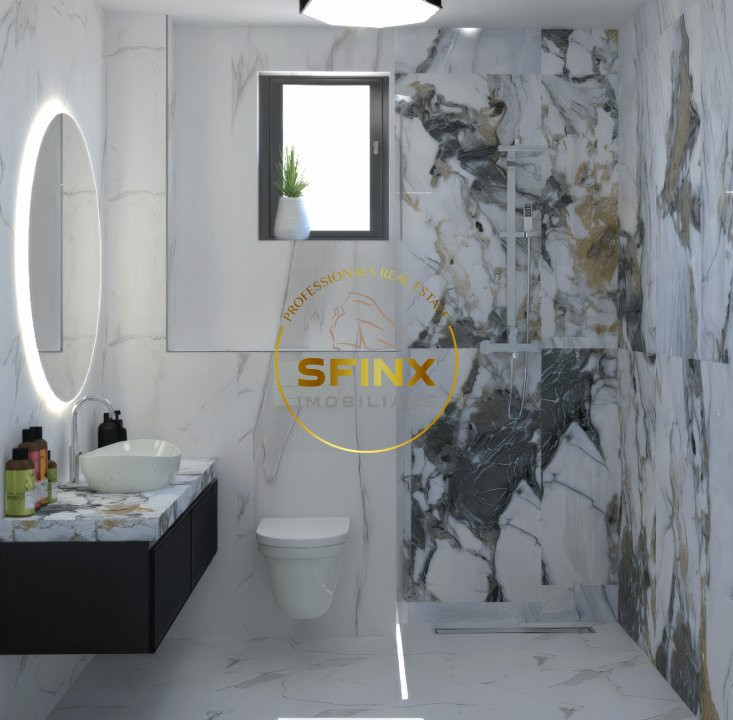 First rent! Brand new, fully furnished villa in residential compound