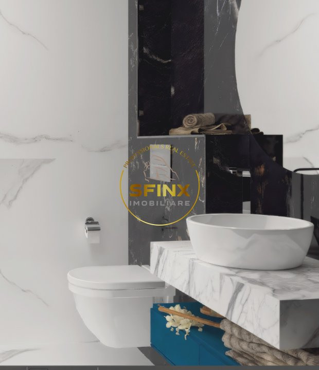 First rent! Brand new, fully furnished villa in residential compound